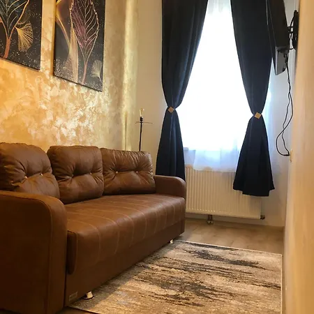 Apartament Urban Brașov