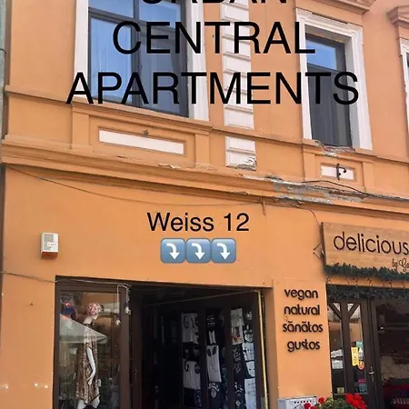 Apartament Urban Brașov