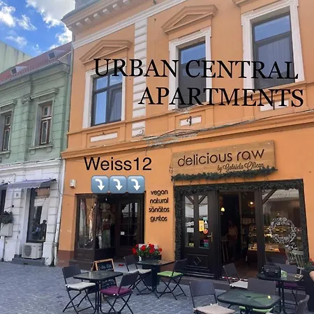 Urban Apartament *