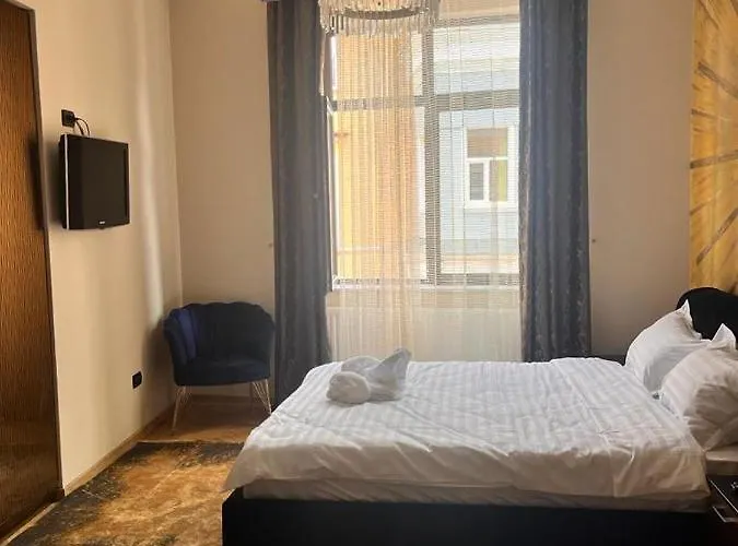 Urban Апартаменты Брашов