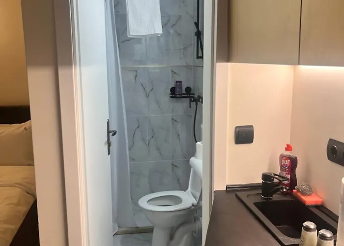 Urban Апартаменты Брашов