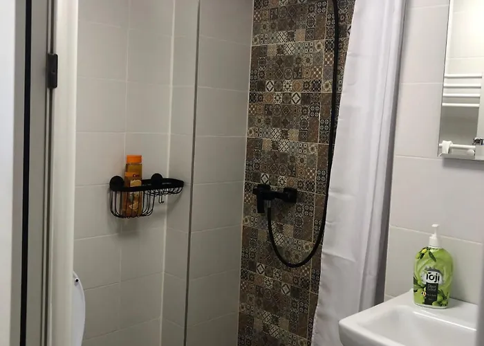 Urban Апартаменты *