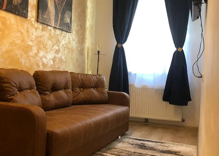 Апартаменты Urban Брашов