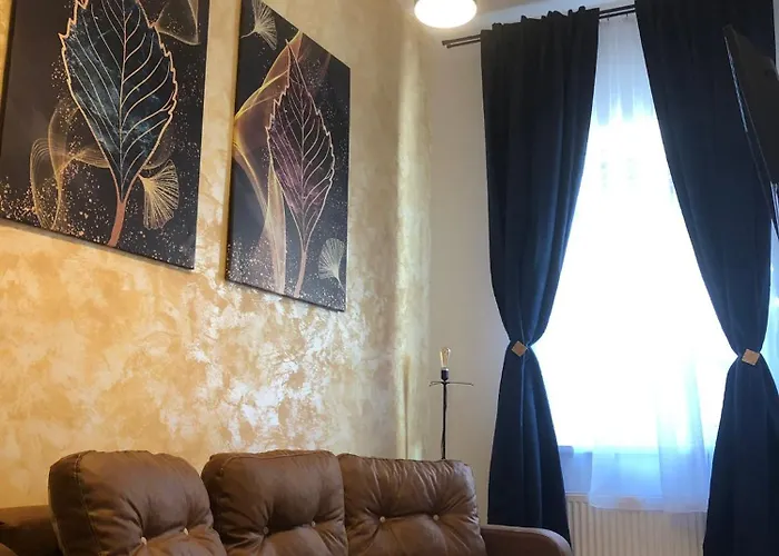 Urban Апартаменты *