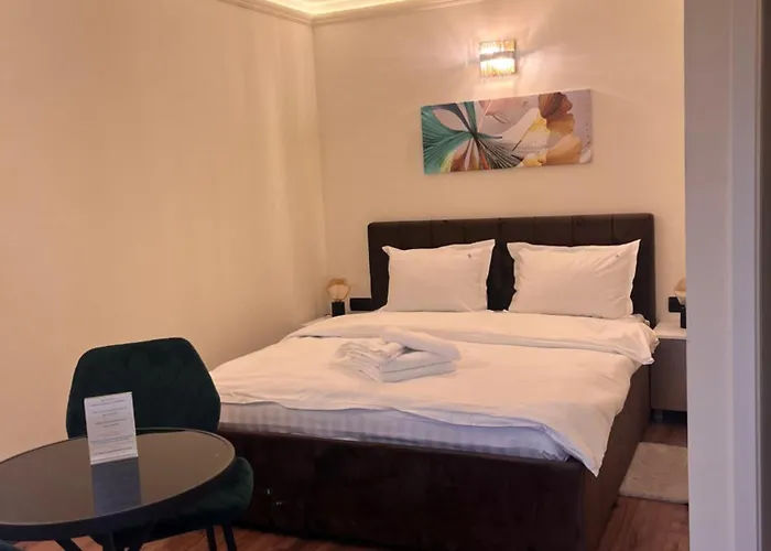 Urban Апартаменты Брашов