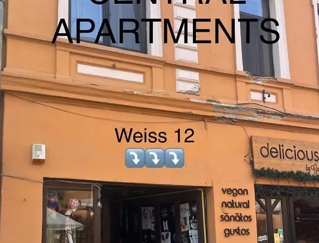 Апартаменты Urban Брашов