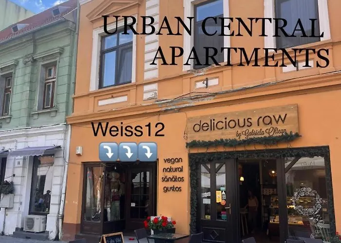 Urban Апартаменты *