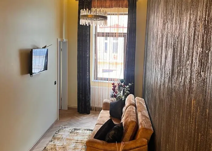 Urban Апартаменты *