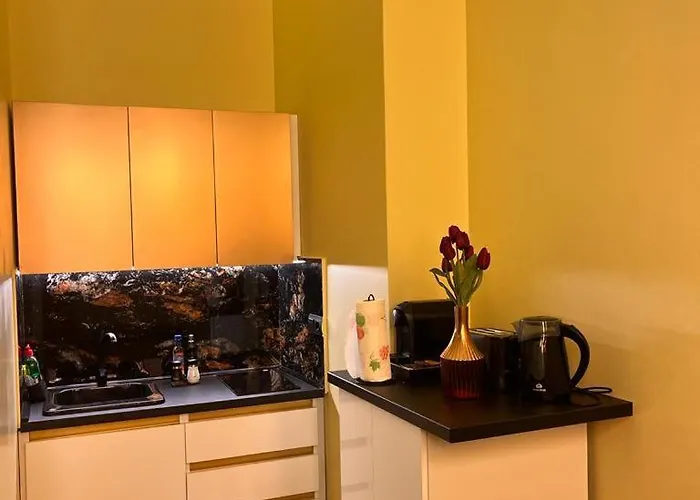 Апартаменты Urban *